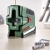 Bosch PCL 20 Set Kreuzlinien-Laser + Stativ + Schutztasche + Wandhalterung (10 m Arbeitsbereich, Lotfunktion) - 4