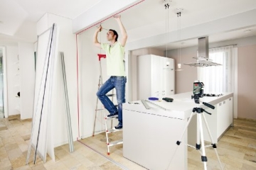 Bosch PLL 360 Linienlaser + Stativ + Schutztasche - 2