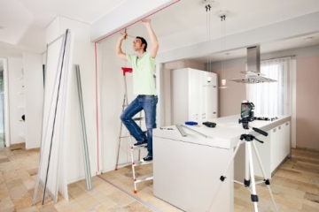 Bosch PLL 360 Linienlaser + Stativ + Schutztasche - 6