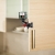 Bosch Quigo Kreuzlinien-Laser + Universalhalterung (7 m Arbeitsbereich) - 4