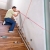 Bosch Quigo Kreuzlinien-Laser + Universalhalterung (7 m Arbeitsbereich) - 6