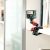 Bosch Quigo Kreuzlinien-Laser + Universalhalterung (7 m Arbeitsbereich) - 7