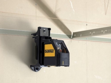 Dewalt DW088K-XJ Kreuzlinienlaser mit Puls Modus - 2