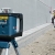Bosch Professional GRL 500 HV und LR 50, Durchmesser 500 m, Arbeitsbereich mit Empfänger, Halterung, Schutztasche, Schnelllader, Transportkoffer, 0601061B00 - 2