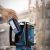 Bosch Professional GRL 500 HV und LR 50, Durchmesser 500 m, Arbeitsbereich mit Empfänger, Halterung, Schutztasche, Schnelllader, Transportkoffer, 0601061B00 - 3