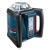 Bosch Professional GRL 500 HV und LR 50, Durchmesser 500 m, Arbeitsbereich mit Empfänger, Halterung, Schutztasche, Schnelllader, Transportkoffer, 0601061B00 - 4